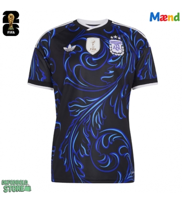 Argentina Replika Udebanetrøje VM 2026 Kortærmet